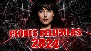 Las Peores Películas del 2024 I Fedelobo