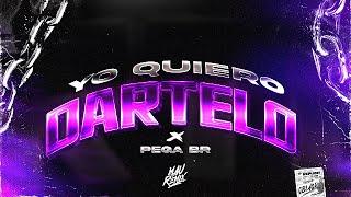 YO QUIERO DARTELO x PEGA BR - MAU REMIX (RKT)