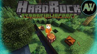 A Rough Start - TerraFirmaCraft: HardRock Ep. 01