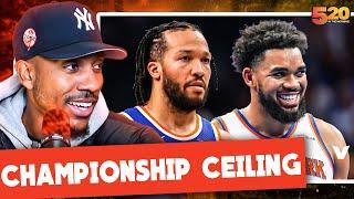 Jeff Teague on Knicks NBA Finals ceiling, Nuggets BEAT Warriors, NBA Cup | 520 in the Morning