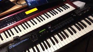 Connect Two (2) MIDI Keyboards / External Instruments in Logic Pro X