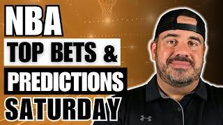 NBA SATURDAY PROFIT HUNT | 10 FULL BREAKDOWNS | NBA TOP BETS & PREDICTIONS