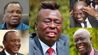 funniest Kenyan meme and Drama compilation 2024; Ruto, raila, gachagua, atwoli, pastor nganga,Gen z