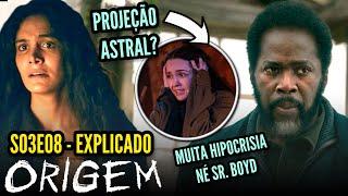 FROM 3 (ORIGEM) | EXPLICADO + TEORIA [EP 09] - BOYD PASSOU PANO PRA FATIMA?