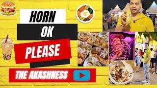 Flavours on the Move: The Horn OK Please Food Festival 2024 |JLN Stadium Delhi |Full Tour 