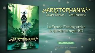 Trailer BD - Aristophania (Dorison/Parnotte)