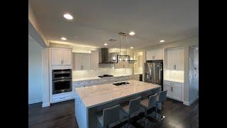 Complete Kitchen Reface + New Tile Backsplash & More Add-ons! New LED Lighting!