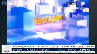 CNBC-e – Bant Reklam Jeneriği (10 Haziran 2024)