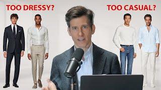 What to Wear to a Job Interview (3 Different Dress Codes)