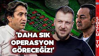 Batuhan Karadeniz'in Planlarını Emrullah Erdinç Anlattı! Yasa Dışı Bahiste Yeni Bilgiler!