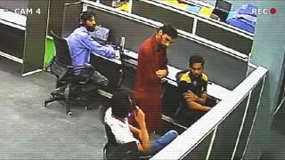 Scared SCAMMERS PANIC When Exposed : CCTV Hacked