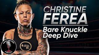 Christine Ferea BKFC Deep Dive Ep 271