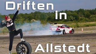 BMW e36 2JZ |  Drift Session in Allstedt | SimonMotorSport | #273