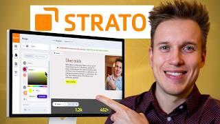 Strato Website erstellen: Ultimatives Einsteiger-Tutorial 2025