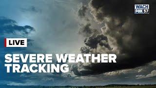 WACH LIVE: Severe Weather Tracking