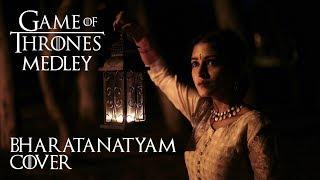 Game of Thrones in Two minutes! Bharatanatyam Cover by Sukanya Kumar