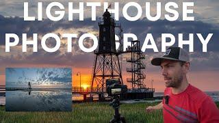 Lighthouse Photography Tips & Tricks