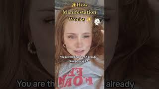 How To Manifest | Law Of Assumption | Shifting Reality | Affirmations | Subconscious Mind | LOA |