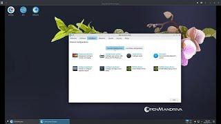 Quick Look at OpenMandriva OM Control Center App - Hardware