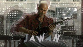Jawan Trailer Edit  | Shah Rukh Khan Status | SRK Squad