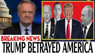 The Last Word With Lawrence O'Donnell 9/24/2024 |  BREAKING NEWS Today September 24, 2024