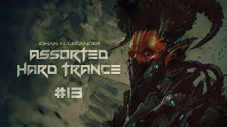 Assorted Hard Trance Volume 13 (2008) - Johan N. Lecander (DJ Irish)