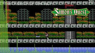 The jigga juice VGM Vault: Castlevania II: Simon's Quest - Dwelling of Doom