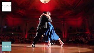 GAVITO TANGO FESTIVAL '24 - Carlitos & Agustina dance Carlos Di Sarli - Un tango y nada más