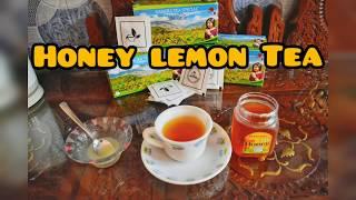 Honey Lemon Tea - Health Beverage | Kangra Tea Special | KTS