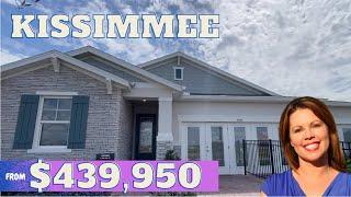 Richmond American Homes, Seasons at Big Sky in Kissimmee, Florida, Azure Model