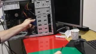 Bilgisayar Açılırken Bitmeyen Dıt Dıt sesi var-Recep Kartal
