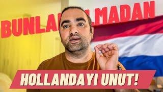 Hollanda'da Yaşamak için gereken 2 Şey | HOLLANDA'DA YAŞAM | BSN NUMARASI - BANKA HESABI | Polonik