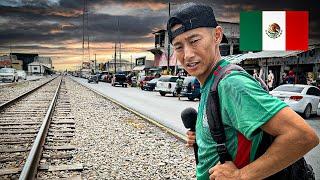 They warned me not to enter this border city of Mexico | Reynosa