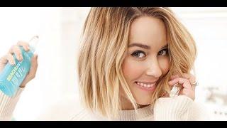 How to Get Lauren Conrad's Beachy Waves