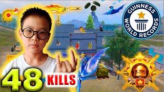 48 KILLS Wow! NEW MODE BEST AGGRESSIVE RUSH GAMEPLAY SAMSUNG,A7,A8,J4,J5,J6,J7,J2,J3,XS,A3,A4,A5