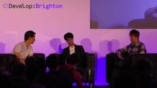 Hideo Kojima "Legends on the Future" talk @ Develop Brighton 2016