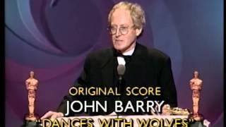 John Barry Wins Original Score: 1991 Oscars