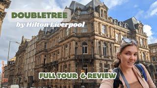 DoubleTree by Hilton Hotel and Spa Liverpool | Honest Review