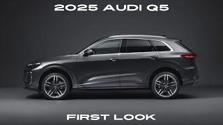 2025 Audi Q5 Review - AUDI'S BESTSELLING MODEL