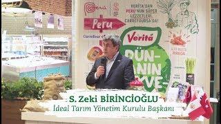 Zeki Birincioğlu, Türkiye Piyasasında Zerdeçalın Yerini Anlatıyor