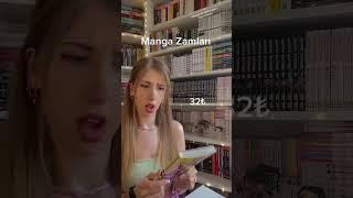 Manga Zamları #booktok #kitap #kitapönerileri #kitaplar #reading