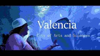 València - City of Arts and Sciences