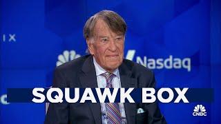 Soft landing scenario is fully intact, says Evercore's Roger Altman