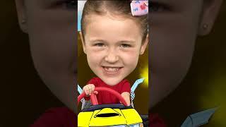 Two Monster Trucks #shorts - Kids Songs & Nursery Rhymes