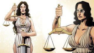 Themis - The Greek Goddess of Justice and Law