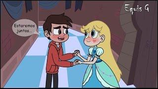 Starco-Ella Es Parte de Mi Vida Comic