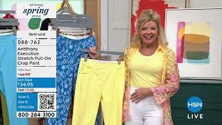 HSN | Antthony Design Original Fashions 03.15.2025 - 04 PM