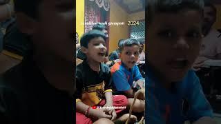 गणपती बाप्पा मोरया 2k24 #konkanvlog #minivlog #konkandiaries