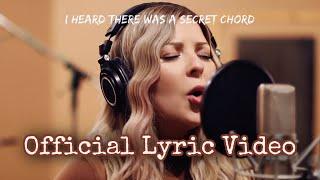 Bianca Ryan | Hallelujah (Official Lyric Video) | Leonard Cohen Cover