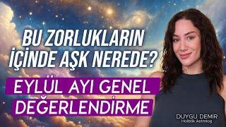 Venüs Terazide, Eylül'de Aşk Var! | Astroloji Gurusu